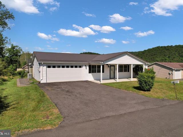 House for sale in Keyser, West Virginia