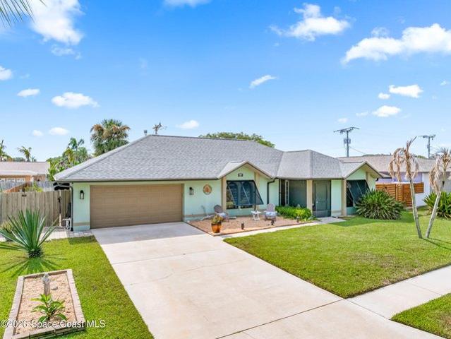 House for sale in Satellite Beach, Brevard County