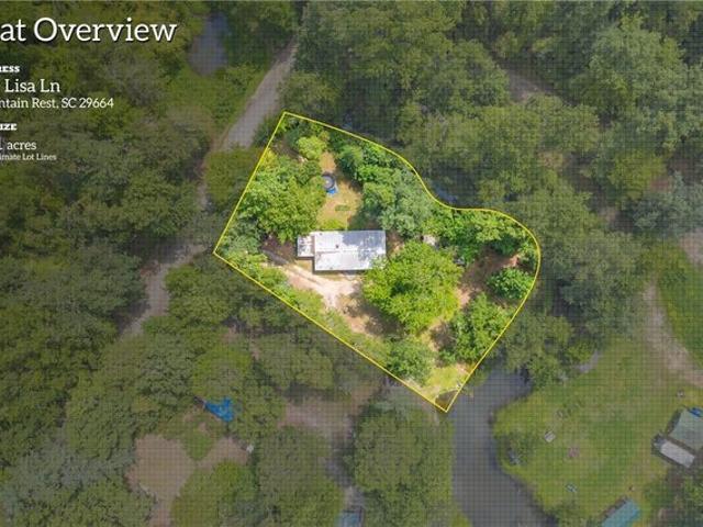 House for sale in Mountain Rest, South Carolina