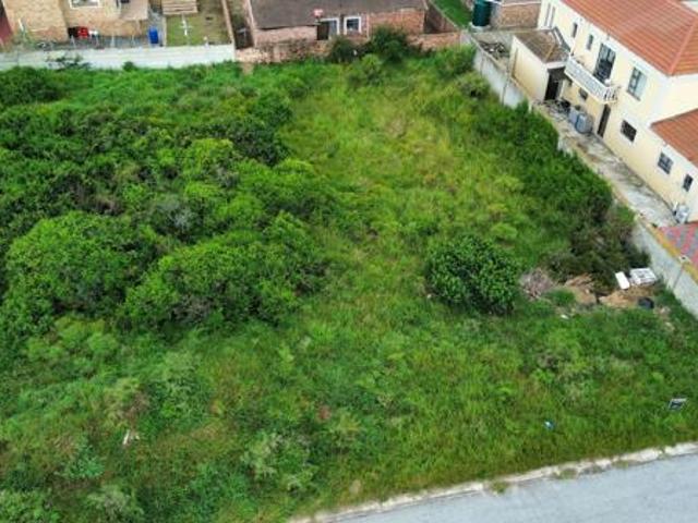 Land for sale in Nelson Mandela Bay Ward 18, Nelson Mandela Bay Metropolitan Municipality