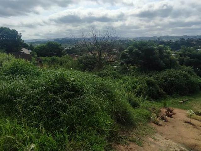 Land for sale in Durban