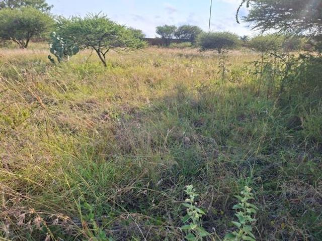 Land for sale in Seshego, Limpopo