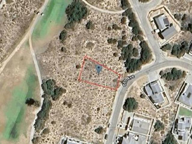 Land for sale in West Coast Village, City of Cape Town