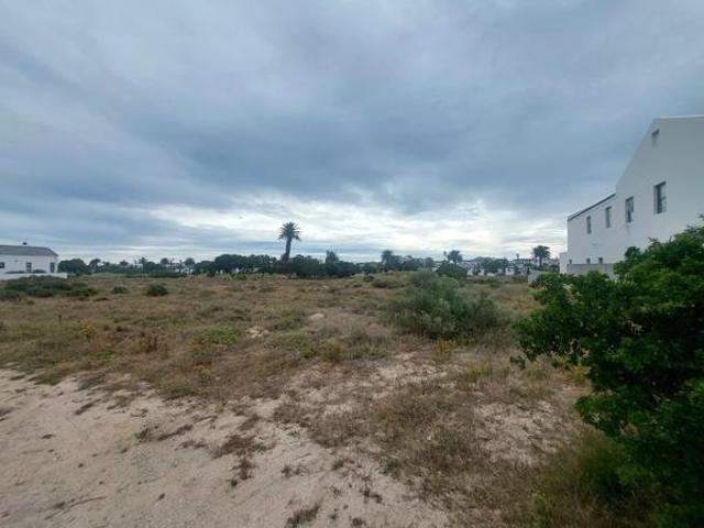 Land for sale in West Coast Village, City of Cape Town