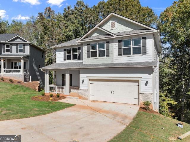 House for sale in Cornelia, Georgia