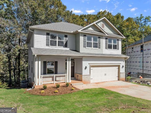 House for sale in Cornelia, Georgia