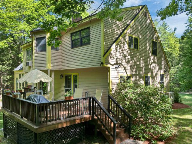 House for sale in New Hampshire