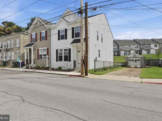 Townhouse for sale in Hagerstown, Maryland