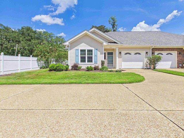 Townhouse for sale in Monticello, Florida