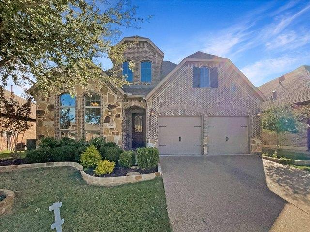 House for sale in Fate, Texas