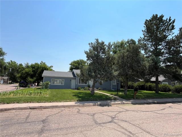 House for sale in Burlington, Kit Carson County