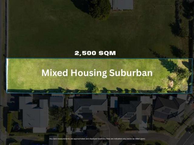 Land for sale in Manurewa