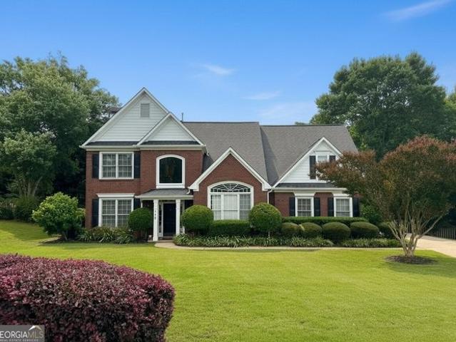 House for sale in Suwanee, Georgia