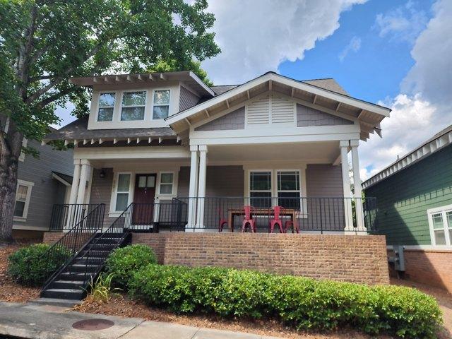 Condo for rent in Athens, Clarke County
