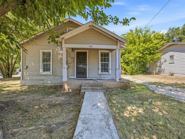 House for sale in Stephenville, Texas