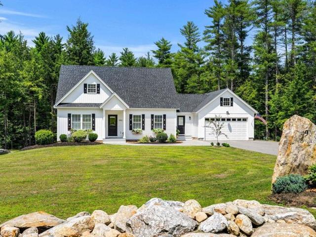 House for sale in New Hampshire