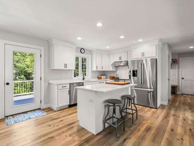 House for sale in New Hampshire