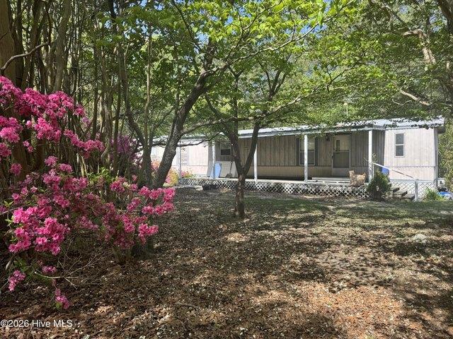 House for sale in Hamlet, North Carolina