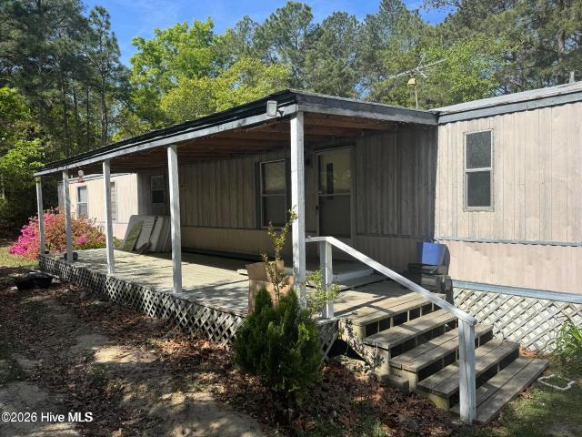 House for sale in Hamlet, North Carolina