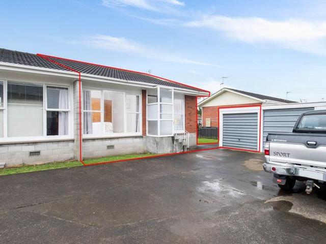 Apartment for rent in Te Papapa, Maungakiekie-Tāmaki