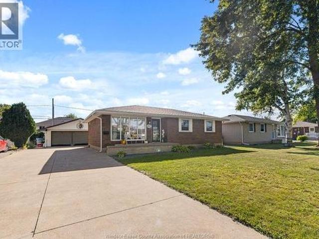 House for sale in Lasalle, Southwestern Ontario