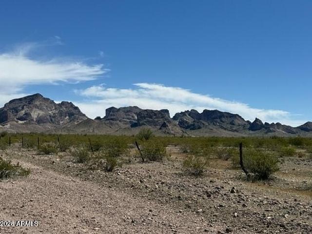Land for sale in Arizona