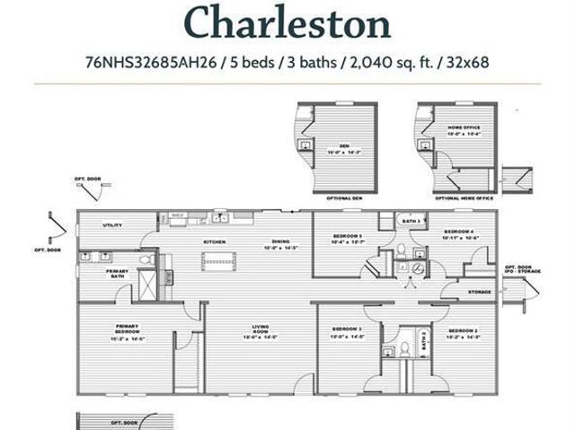House for sale in Bolivia, Brunswick County