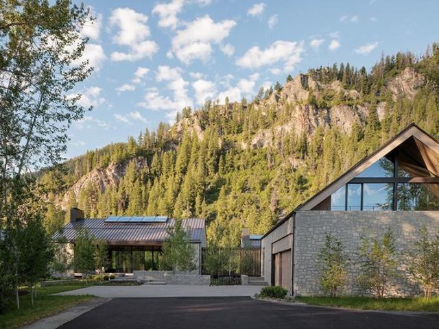 House for sale in Ketchum, Idaho