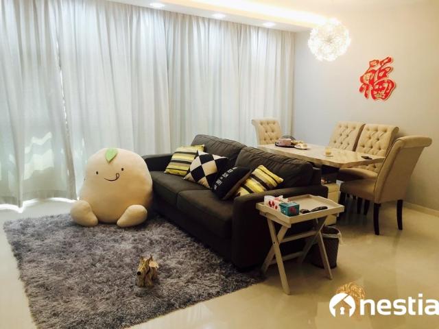 Apartment for sale in Choa Chu Kang, 05 South West