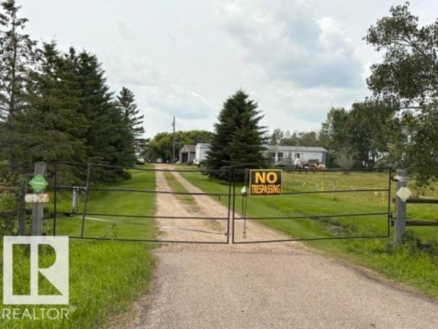 House for sale in Minburn, Alberta