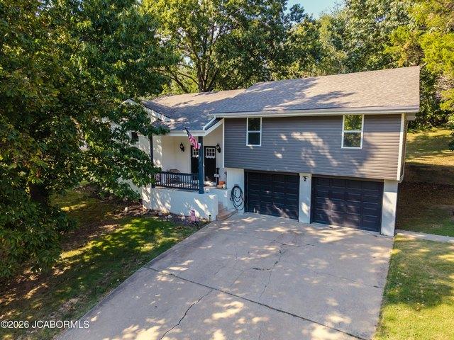 House for sale in Jefferson City, Missouri