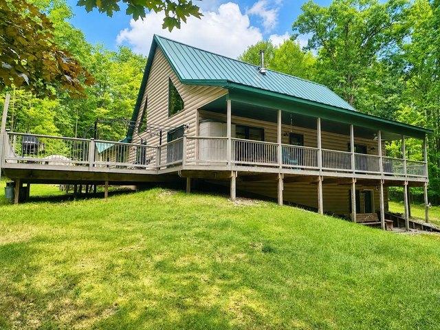 House for sale in Clare, Michigan
