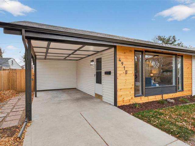 House for sale in Denver, Colorado