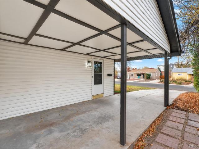 House for sale in Denver, Colorado