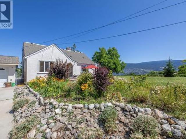 House for sale in Summerland, British Columbia