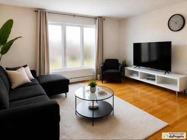 Apartment for rent in Montréal-Nord, Montréal