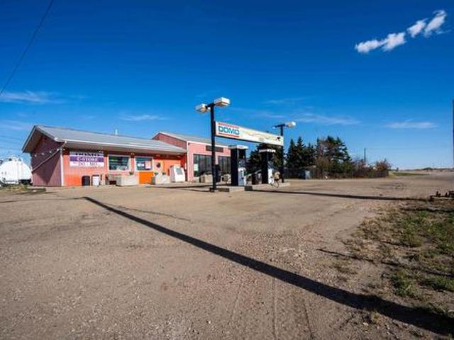 Commercial for sale in Strome, Flagstaff County