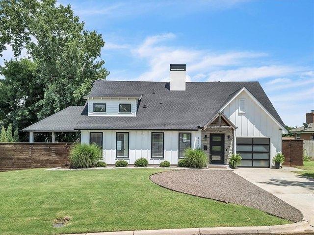 House for sale in Oklahoma City, Oklahoma