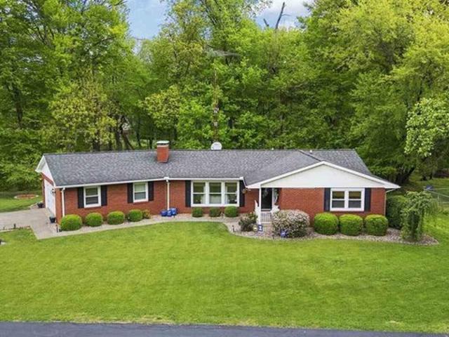 House for sale in West Terre Haute, Indiana