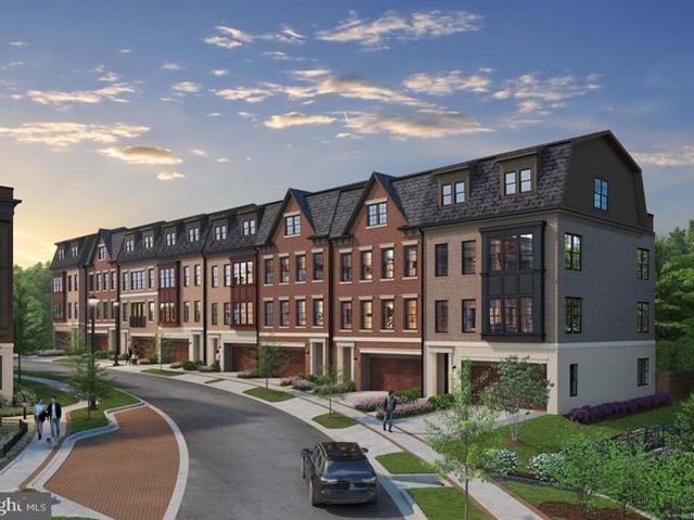 Townhouse for sale in Kensington, Maryland