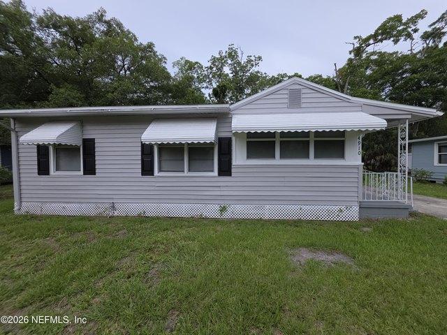 House for sale in Jacksonville, Florida