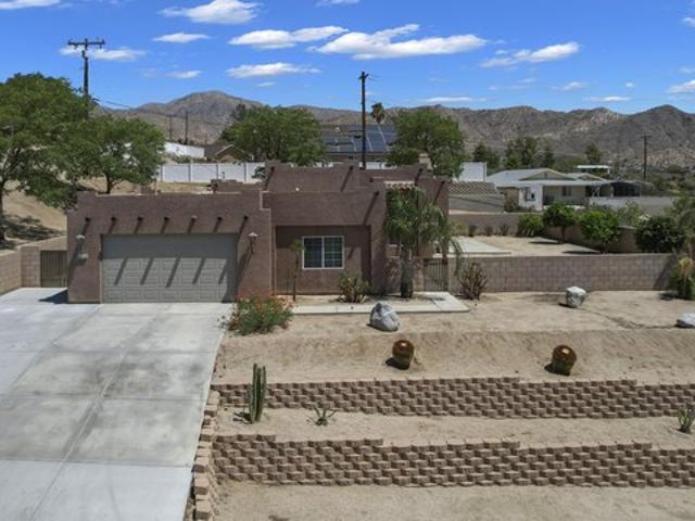 House for sale in Morongo Valley, California