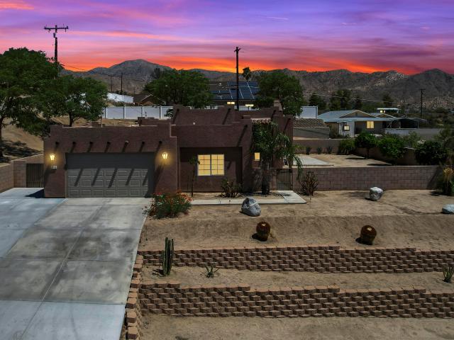 House for sale in Morongo Valley, California