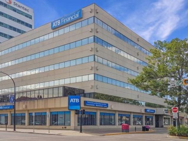 Commercial for rent in Downtown, City of Red Deer