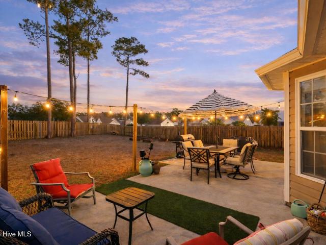 House for sale in Southport, North Carolina
