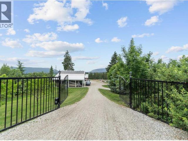 Property for sale in Spallumcheen, British Columbia