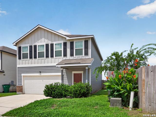 House for sale in Saint Hedwig, Texas