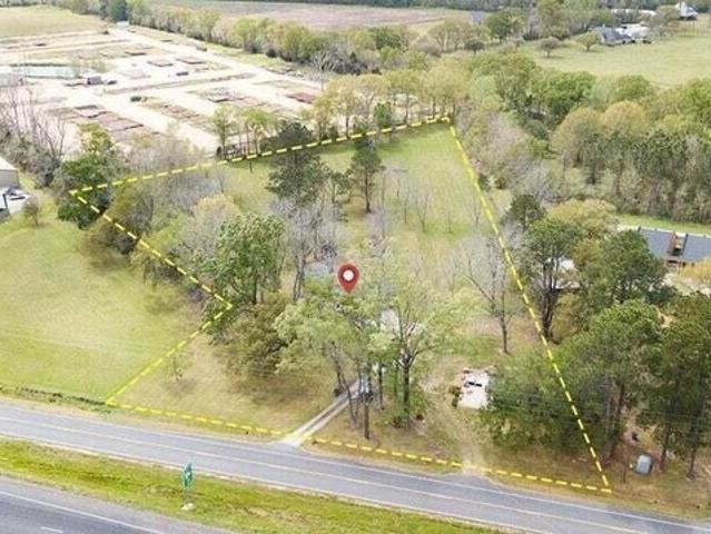 Land for sale in Carencro, Lafayette Parish