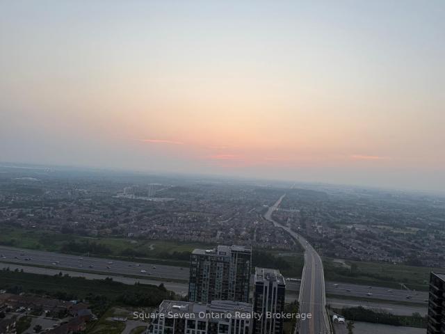 Condo for rent in Mississauga, Ontario