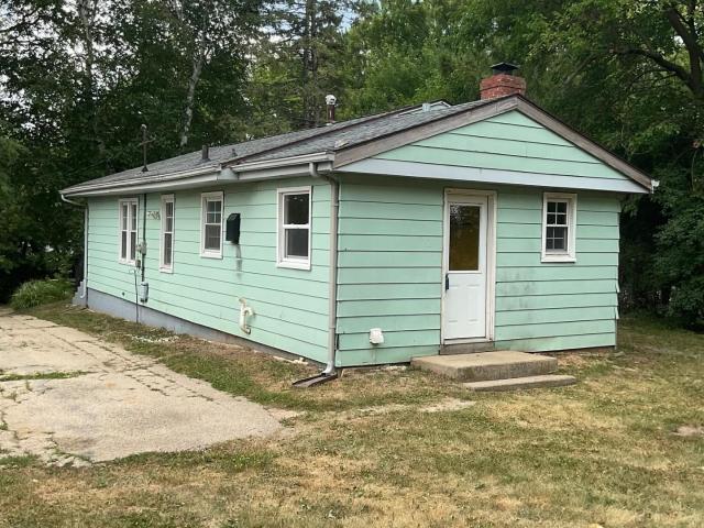 House for sale in Wisconsin